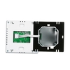 Thermostat intelligent Chaudière eau / gaz Contrôleur de température numérique Écran tactile Affichage LCD Semaine Fonction antigel programmable Thermostat de chauffage de l