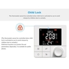 Thermostat intelligent de la chaudière 3A de WIFI avec l