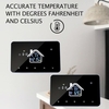 Thermostat intelligent régulateur de température pour chauffage électrique écran LCD écran tactile semaine Programmable électrique chauffage par le sol Thermostats pour maison école bureau hôtel