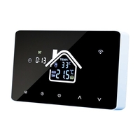 Thermostat intelligent régulateur de température pour le chauffage de l