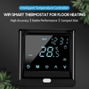 Thermostat intelligent Wi-Fi 16A Contrôleur de température numérique APP Télécommande