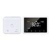 Thermostat intelligent Wi-Fi Thermostat programmable avec récepteur RF Style mural de table