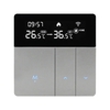 Thermostat intelligent WIFI avec écran LCD Thermostat de radiateur de chauffage intelligent
