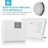 Thermostat numérique intelligent programmable Contrôleur de température ambiante avec remplacement de connexion WiFi à écran tactile LED pour Google Home Alexa Home Market Usine École Bureau Hôtel Chaudière à gaz Chauffage