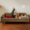 Thermostat programmable à la maison avec WiFi pour chaudière eau / gaz Thermostat intelligent de chauffage à écran tactile uniquement