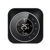 Thermostat Programmable 95-240 V 5 + 1 + 1 écran tactile LCD à six périodes avec rétro-éclairage régulateur de température de thermorégulateur de chauffage de chaudière