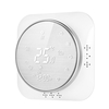 Thermostat Programmable 95-240 V 5 + 1 + 1 écran tactile LCD à six périodes avec rétro-éclairage régulateur de température de thermorégulateur de chauffage de chaudière