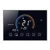 Thermostat programmable 95-240V 5 + 1 + 1 Écran tactile LCD à six périodes