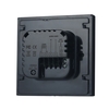 Thermostat régulateur de température LCD affichage semaine Programmable pour chauffage par le sol électrique pour le ménage