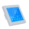 Thermostat régulateur de température LCD affichage semaine Programmable pour chauffage par le sol électrique pour le ménage