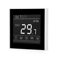 Thermostat Wifi intelligent Thermostat de chauffage de l
