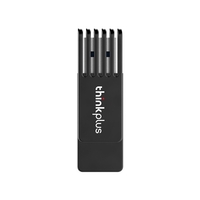 Thinkplus MU242 64 Go USB3.0 Clé USB Rotatif Métal U Disque Transmission à grande vitesse Compatibilité étendue
