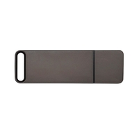 Thinkplus TU100 32GB USB3.1 Gen1 disque U haute vitesse Portable métal clé USB résistant à l