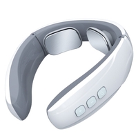 Thérapie du cou par EMS intelligente Massage du cou aux instruments 6 modes de massage