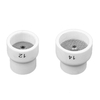 TIG Soudage Torche Buse Anneaux Couvre Gaz Lentille Verre Céramique Tasse Kit Soudage Tasse Pour WP9/17/18/20/25/26 Accessoires De Soudage Trousse À Outils Tasse De Soudage En Céramique