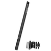 Tige de selle de vélo 33, 9 x 600 mm Tube de selle de tige de selle en alliage d