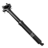Tige de selle de vélo de montagne de 30, 9 mm / 31, 6 mm avec câble de vtt à hauteur réglable