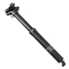 Tige de selle de vélo de montagne de 30, 9 mm / 31, 6 mm avec câble de vtt à hauteur réglable