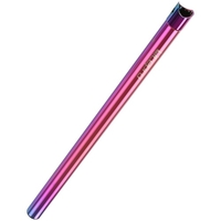Tige de selle de vélo tige de selle légère tube de selle de vélo pliant 580x31.8mm