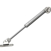 Tige de soutien hydraulique de porte de cabinet de meubles