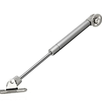 Tige de soutien hydraulique de porte de cabinet de meubles