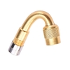 Tige de valve Schrader de valve de pneu d