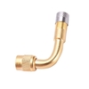 Tige de valve Schrader de valve de pneu d