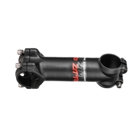 Tige de vélo à 7 degrés tige de vélo ultralégère tige de vélo de route de montagne pour guidon de 31.8mm 60/70/80/90/100/110 / 120mm