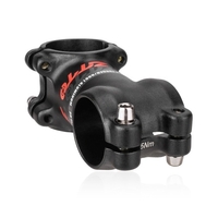 Tige de vélo à 7 degrés tige de vélo ultralégère tige de vélo de route de montagne pour guidon de 31.8mm 60/70/80/90/100/110 / 120mm