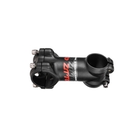 Tige de vélo à 7 degrés tige de vélo ultralégère tige de vélo de route de montagne pour guidon de 31.8mm 60/70/80/90/100/110 / 120mm