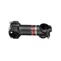 Tige de vélo à 7 degrés tige de vélo ultralégère tige de vélo de route de montagne pour guidon de 31.8mm 60/70/80/90/100/110 / 120mm