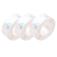 Étiquettes thermiques étanches 0, 6 x 1, 1 po/15 x 30 mm Autocollants d