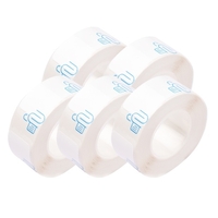 Étiquettes thermiques étanches 0, 6 x 1, 1 po/15 x 30 mm Autocollants d