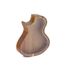 Tirelire en bois/bambou Lettres anglaises Pot d