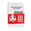 Tirelire électronique Mini ATM Mot de passe Tirelire Cash Coins Saving Box Le papier à défilement automatique compte votre argent pour garçons filles Kids Safe Bank Box Cadeaux d