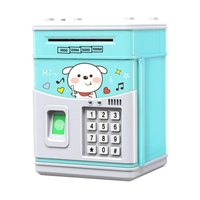 Tirelire électronique MINI ATM Saving Box avec mot de passe simulé Tirelire d