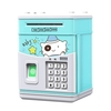 Tirelire électronique MINI ATM Saving Box avec mot de passe simulé Tirelire d