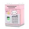 Tirelire électronique MINI ATM Saving Box avec mot de passe simulé Tirelire d