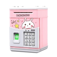Tirelire électronique MINI ATM Saving Box avec mot de passe simulé Tirelire d