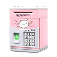 Tirelire électronique MINI ATM Saving Box avec mot de passe simulé Tirelire d