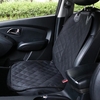 TIROL Couvre-siège avant pour animaux de compagnie WaterProof et housses de siège pour animaux de compagnie durables pour voitures,  camions et VUS