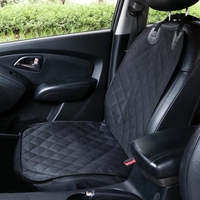 TIROL Couvre-siège avant pour animaux de compagnie WaterProof et housses de siège pour animaux de compagnie durables pour voitures,  camions et VUS
