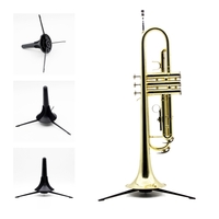 Titulaire Trompette Trépied Métal Leg Amovible Pliable Portable