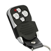Télécommande de copie 433MHz Clone en métal Télécommandes 4 boutons Clonage Clé Fob