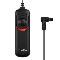 Télécommande de minuterie de câble de déclencheur de type YouPro N3 1, 2 m / 3, 9 pi