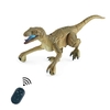Télécommande Dinosaure Jouets RC Dinosaure avec Lumière LED Roaring Marche Simulé Démo en un clic