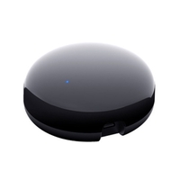 Télécommande intelligente universelle de voix infrarouge universelle de Wifi de télécommande et de télécommande