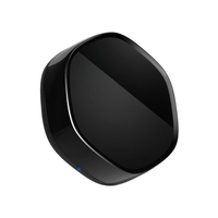 Télécommande IR Télécommande WiFi Smart Home Télécommande Smart Life APP Compatible avec Alexa Google Assistant Contrôle vocal