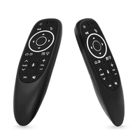 Télécommande portative sans fil G10S PRO 2.4G Air Mouse