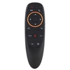 Télécommande sans fil G10 2, 4 GHz avec contrôle vocal du récepteur USB